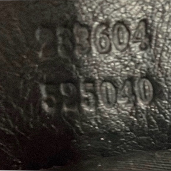 ☃️☃️ S O L D ☃️☃️ GUCCI Leather Guccisima Large Hobo Bag- NFS SOLD - Picture 7 of 7